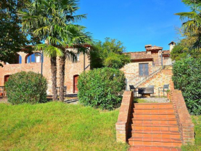 Гостиница Modern apartment in Peccioli with swimming pool  Molino d'Egola